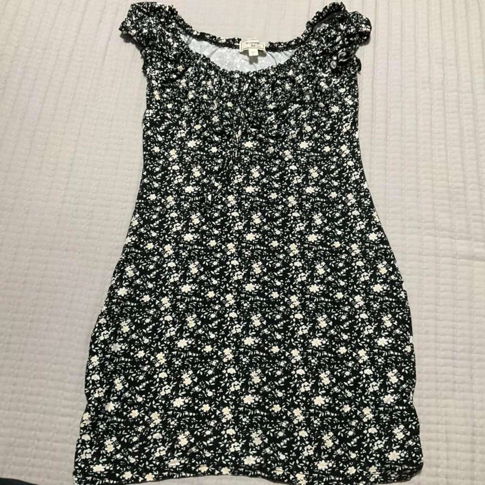 No‎ comment dress